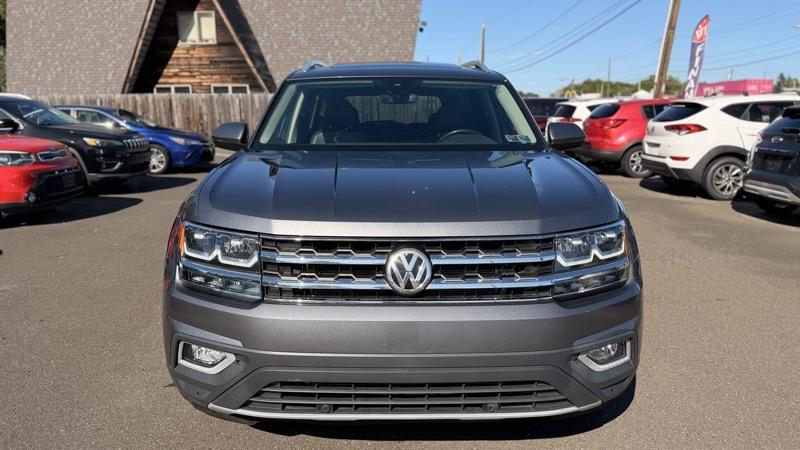 Volkswagen Atlas V6 SEL AWD 2018