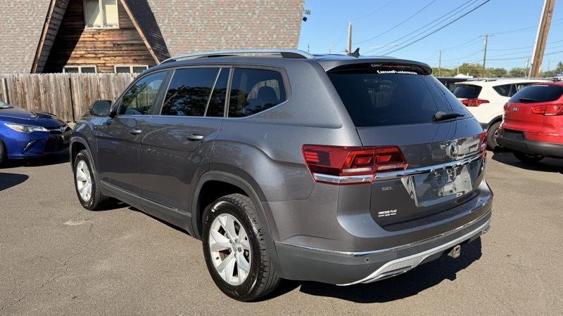 Volkswagen Atlas V6 SEL AWD 2018