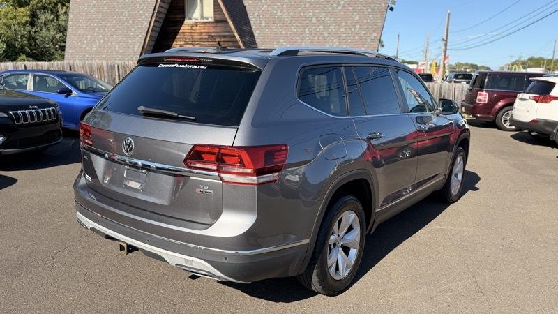 Volkswagen Atlas V6 SEL AWD 2018