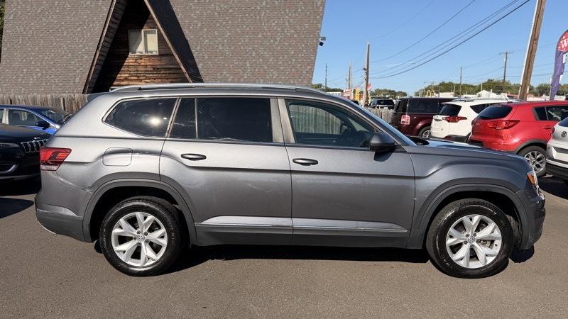 Volkswagen Atlas V6 SEL AWD 2018