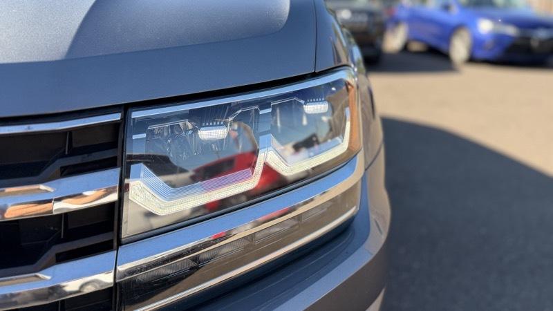 Volkswagen Atlas V6 SEL AWD 2018