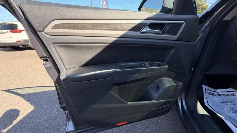 Volkswagen Atlas V6 SEL AWD 2018