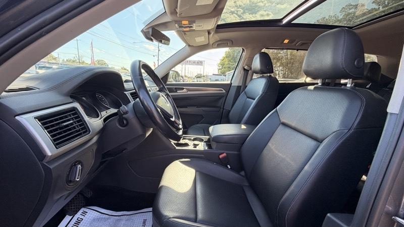 Volkswagen Atlas V6 SEL AWD 2018