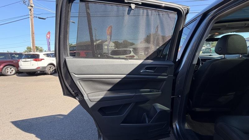 Volkswagen Atlas V6 SEL AWD 2018