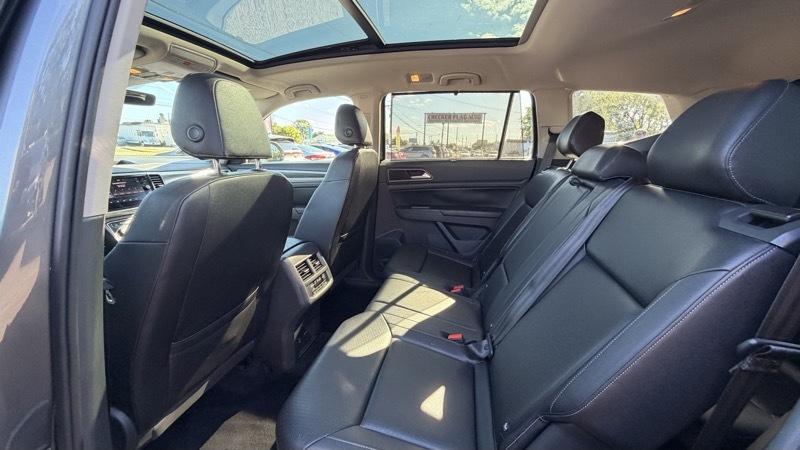Volkswagen Atlas V6 SEL AWD 2018