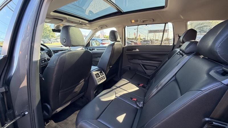 Volkswagen Atlas V6 SEL AWD 2018