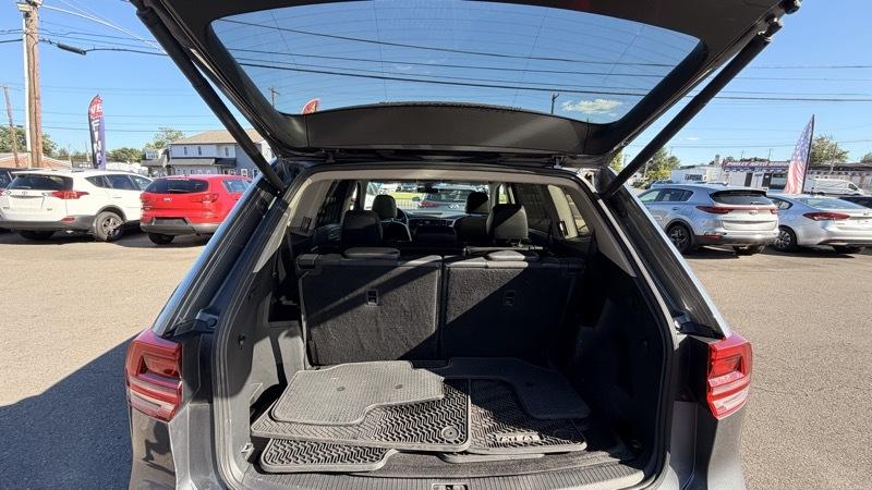 Volkswagen Atlas V6 SEL AWD 2018