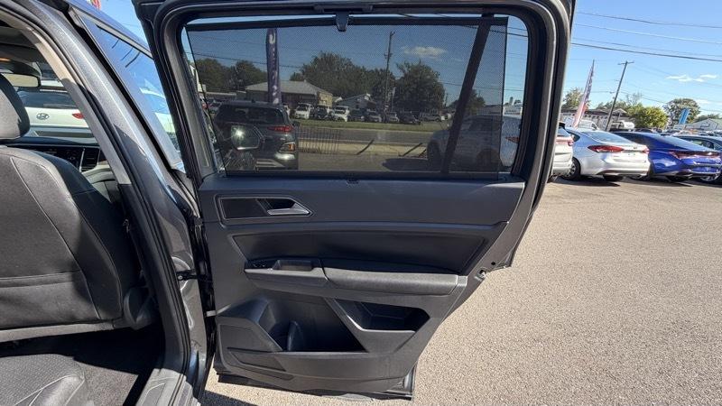 Volkswagen Atlas V6 SEL AWD 2018