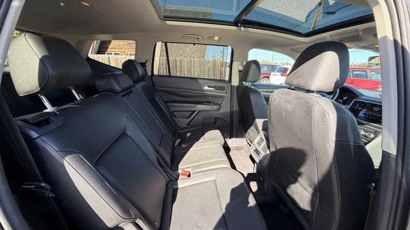 Volkswagen Atlas V6 SEL AWD 2018
