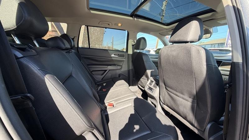 Volkswagen Atlas V6 SEL AWD 2018