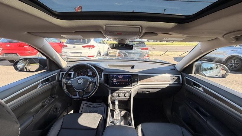 Volkswagen Atlas V6 SEL AWD 2018