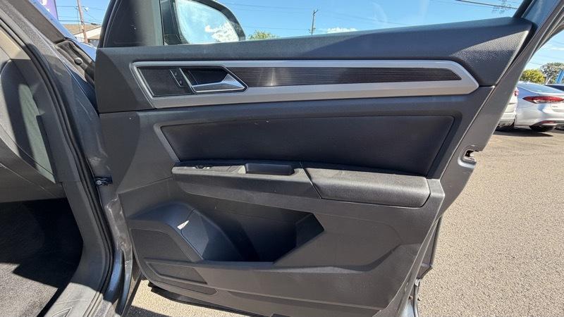 Volkswagen Atlas V6 SEL AWD 2018