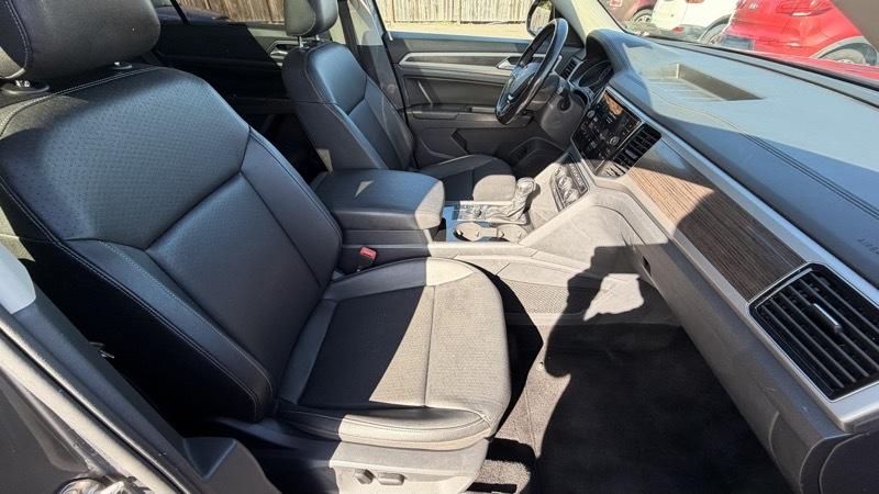 Volkswagen Atlas V6 SEL AWD 2018