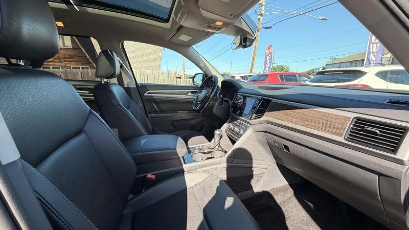 Volkswagen Atlas V6 SEL AWD 2018