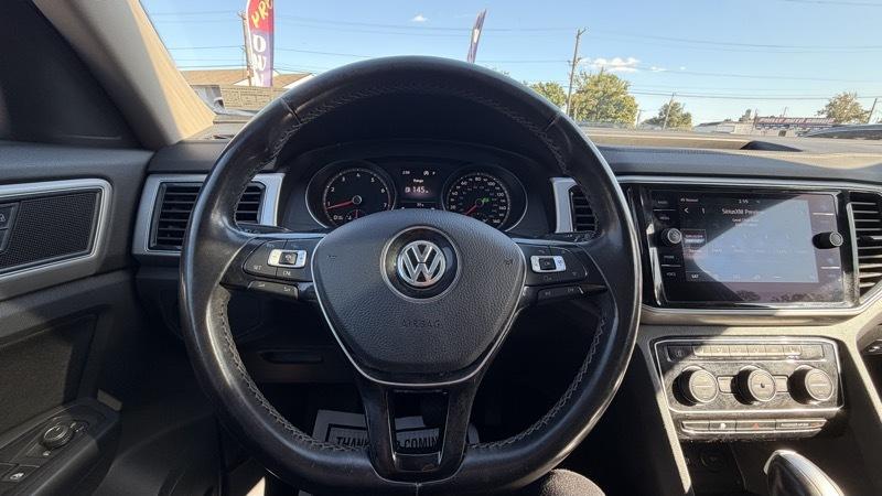 Volkswagen Atlas V6 SEL AWD 2018
