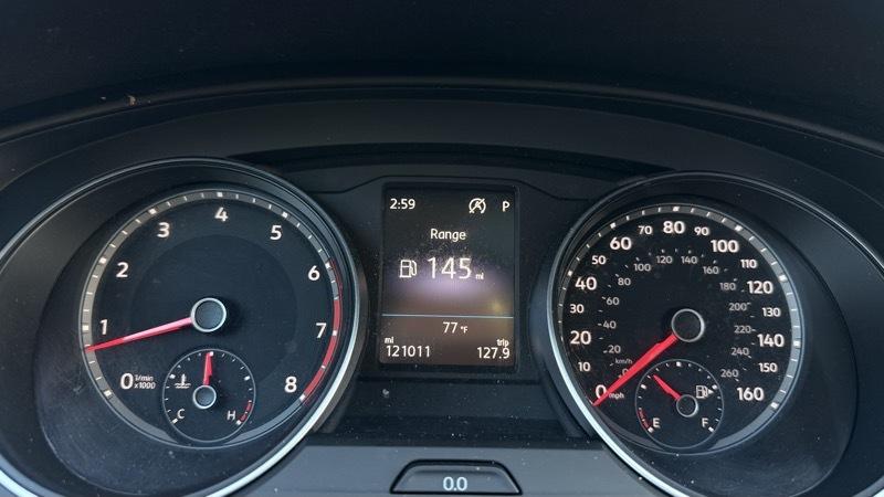Volkswagen Atlas V6 SEL AWD 2018