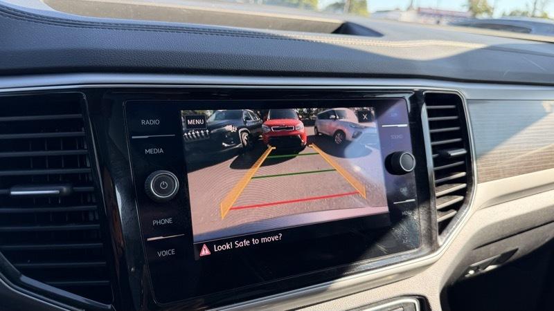 Volkswagen Atlas V6 SEL AWD 2018