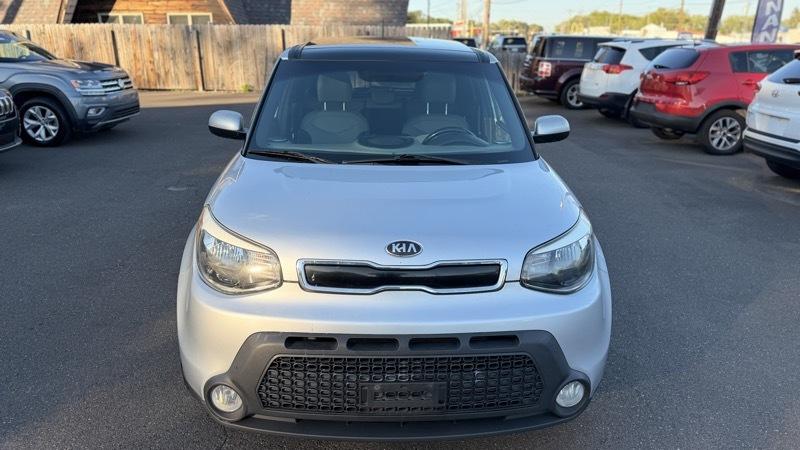 Kia Soul + 2015