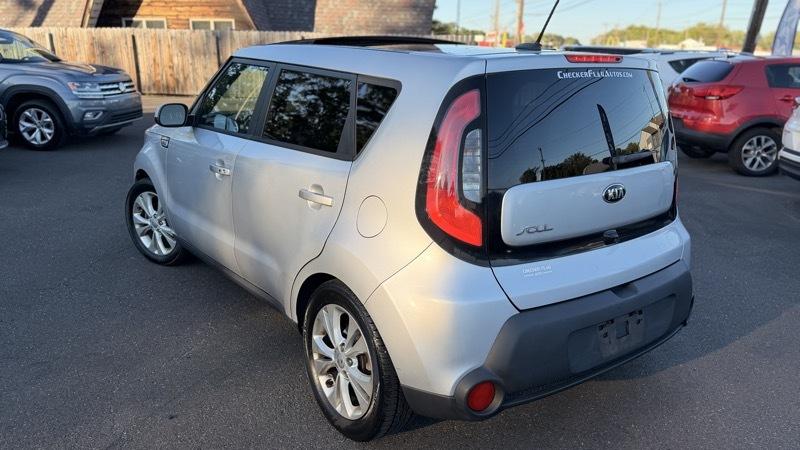 Kia Soul + 2015