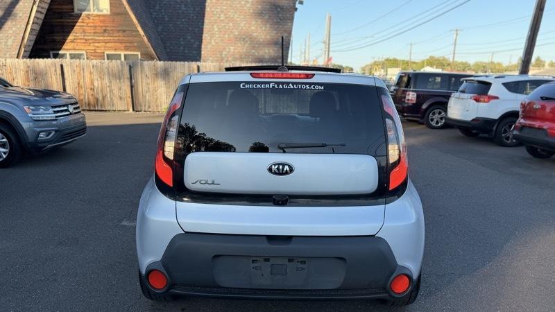 Kia Soul + 2015