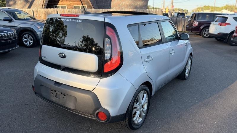Kia Soul + 2015