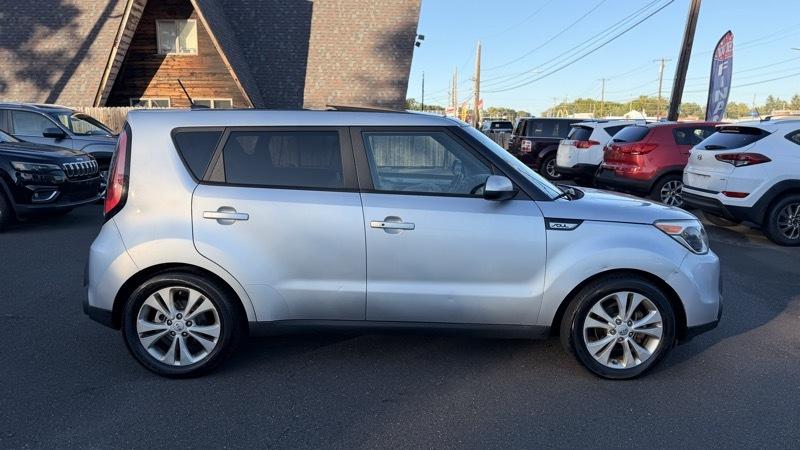 Kia Soul + 2015