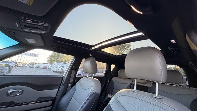 Kia Soul + 2015