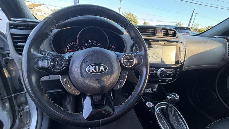Kia Soul + 2015