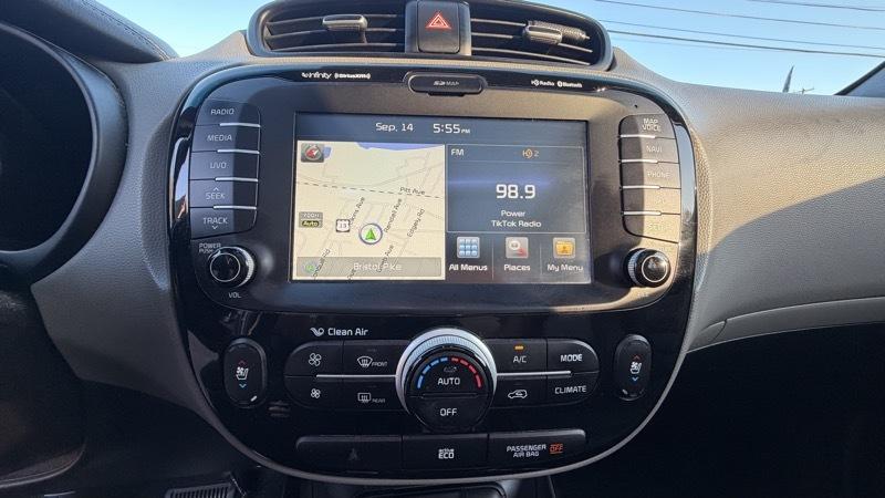 Kia Soul + 2015
