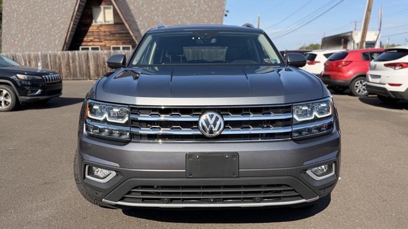 Volkswagen Atlas V6 SEL Premium AWD 2019