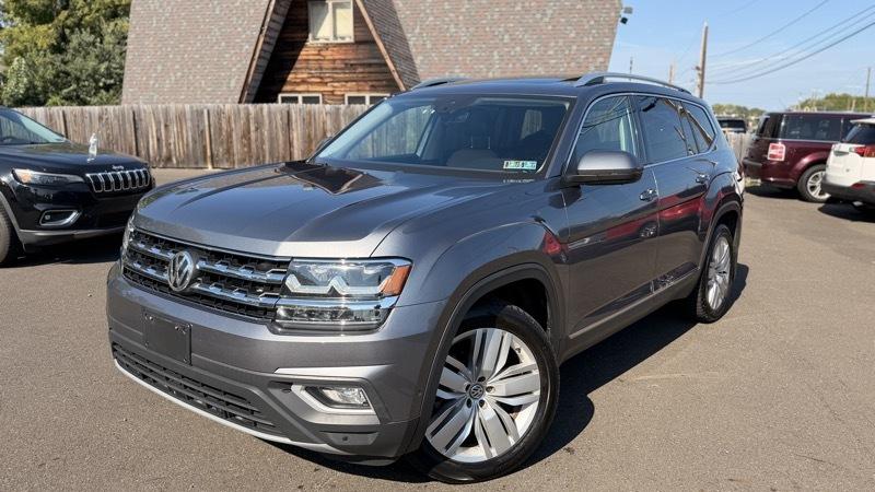 Volkswagen Atlas V6 SEL Premium AWD 2019