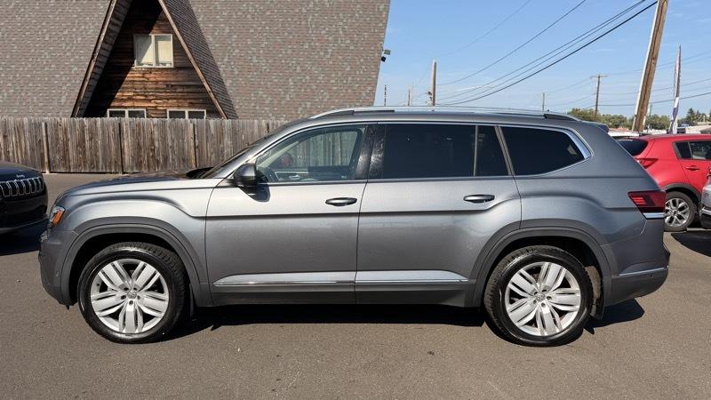 Volkswagen Atlas V6 SEL Premium AWD 2019