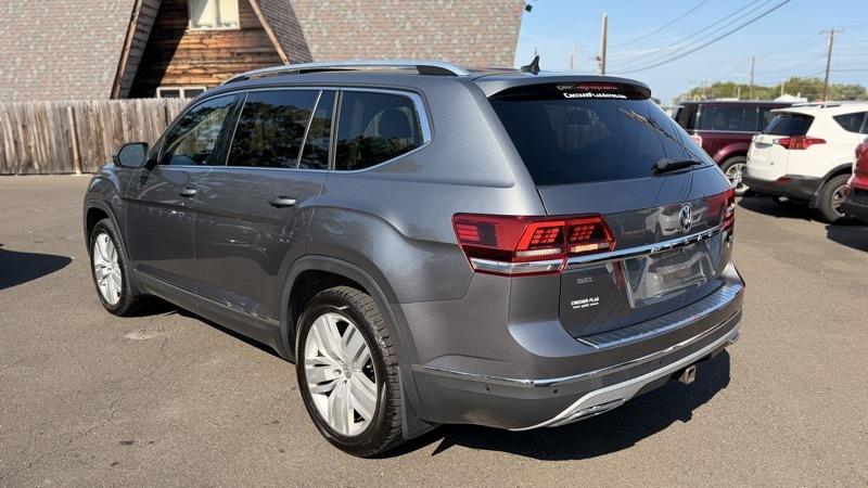 Volkswagen Atlas V6 SEL Premium AWD 2019