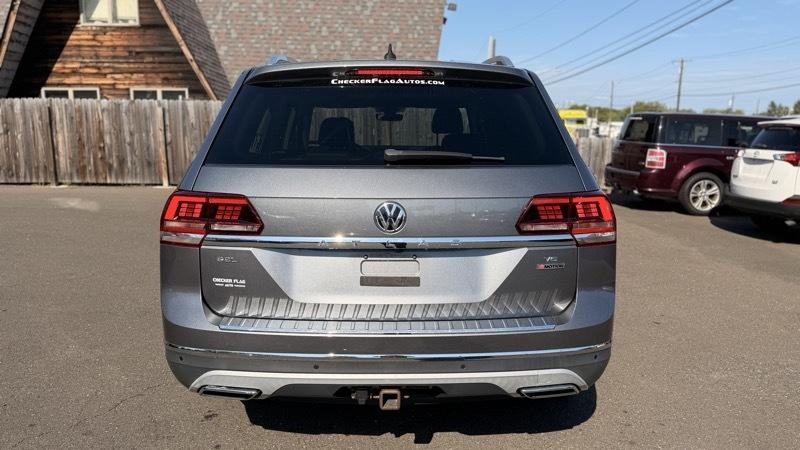 Volkswagen Atlas V6 SEL Premium AWD 2019