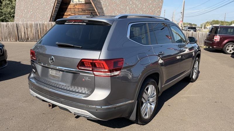 Volkswagen Atlas V6 SEL Premium AWD 2019
