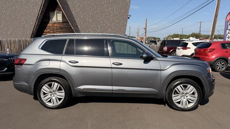 Volkswagen Atlas V6 SEL Premium AWD 2019