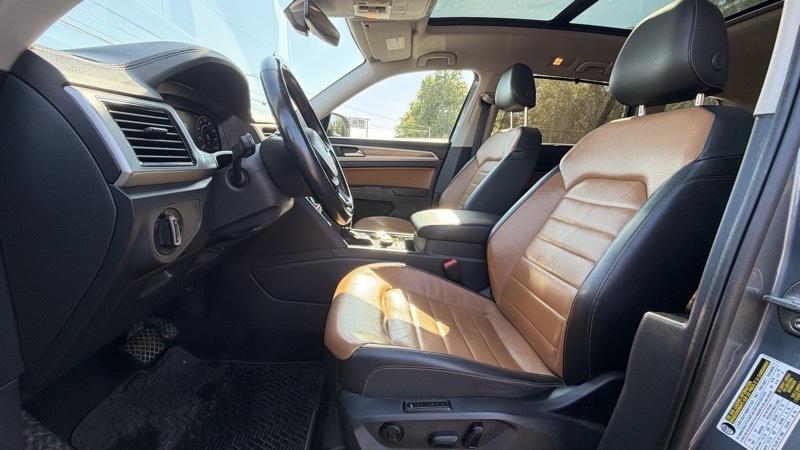 Volkswagen Atlas V6 SEL Premium AWD 2019
