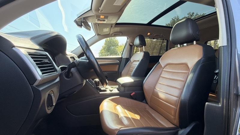 Volkswagen Atlas V6 SEL Premium AWD 2019