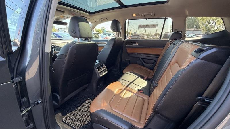 Volkswagen Atlas V6 SEL Premium AWD 2019