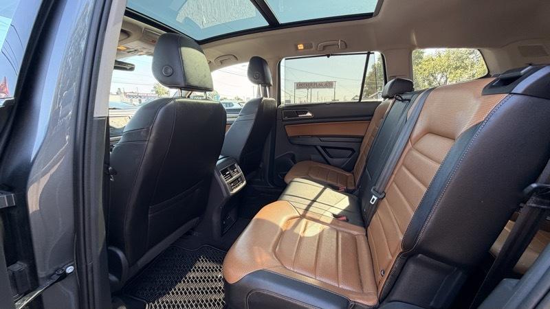 Volkswagen Atlas V6 SEL Premium AWD 2019