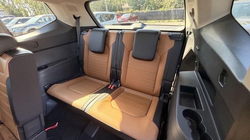 Volkswagen Atlas V6 SEL Premium AWD 2019