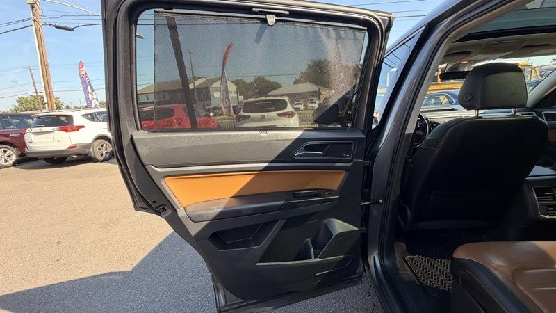 Volkswagen Atlas V6 SEL Premium AWD 2019