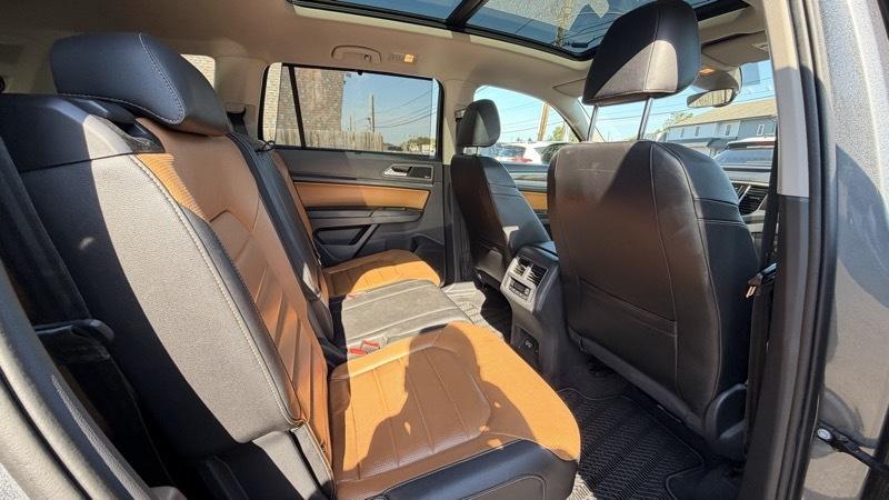Volkswagen Atlas V6 SEL Premium AWD 2019