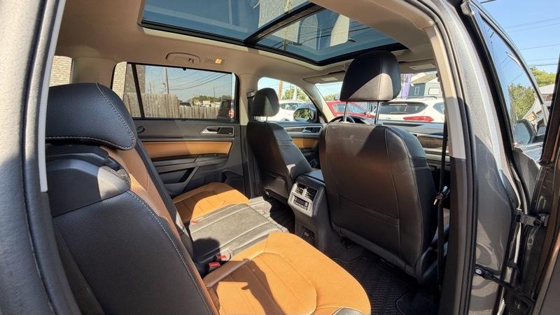 Volkswagen Atlas V6 SEL Premium AWD 2019