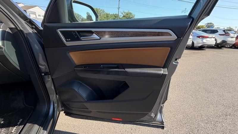 Volkswagen Atlas V6 SEL Premium AWD 2019
