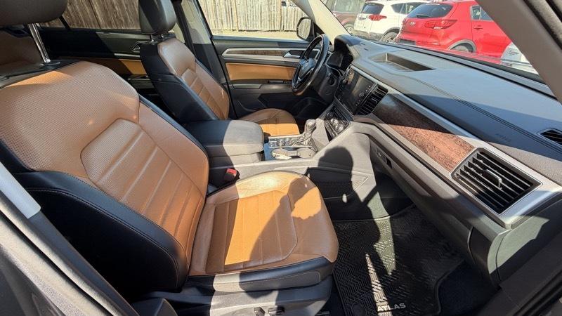 Volkswagen Atlas V6 SEL Premium AWD 2019
