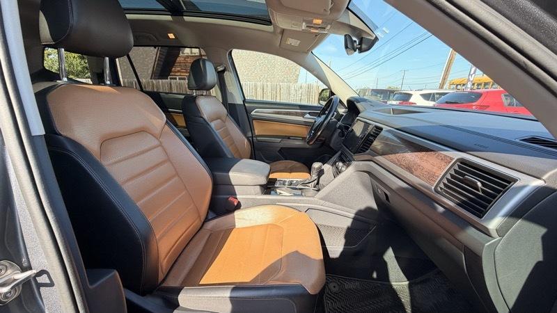 Volkswagen Atlas V6 SEL Premium AWD 2019