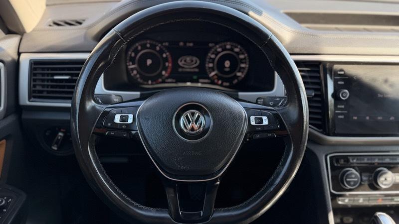 Volkswagen Atlas V6 SEL Premium AWD 2019