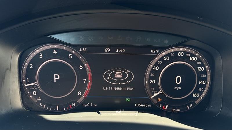 Volkswagen Atlas V6 SEL Premium AWD 2019
