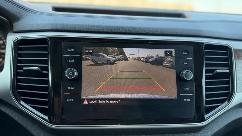 Volkswagen Atlas V6 SEL Premium AWD 2019